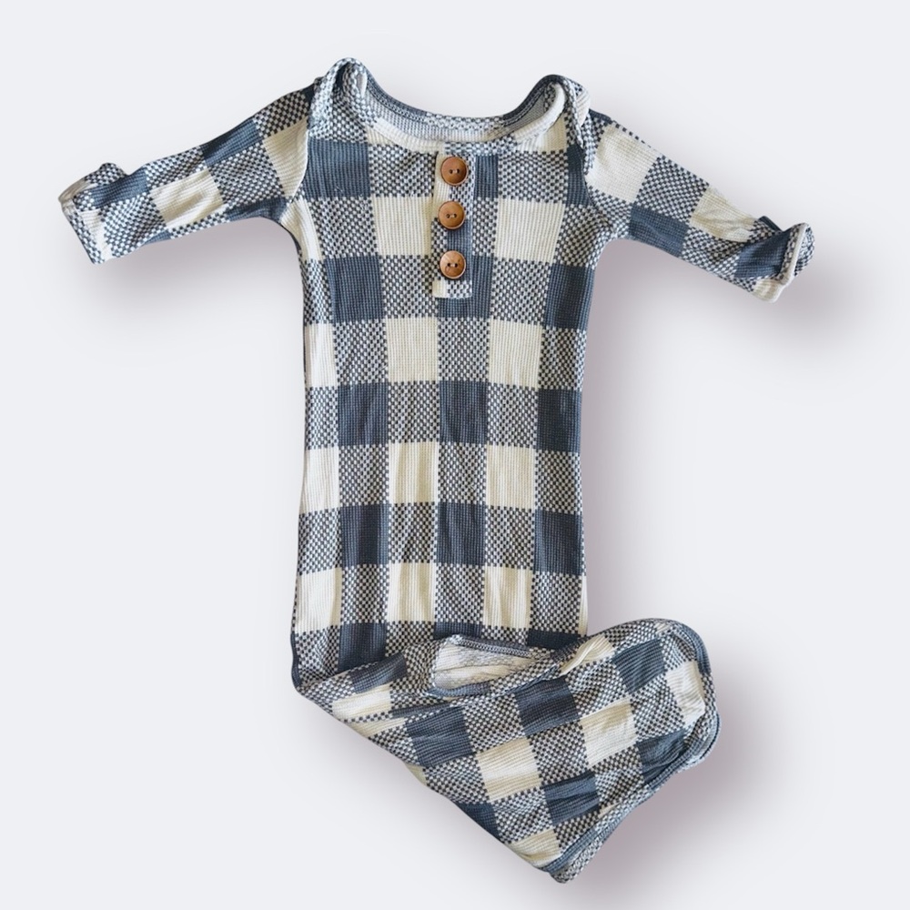 Caden Lane Baby Gown